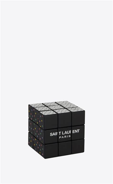 ysl rubiks cube|rubik's cube example.